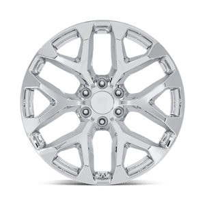 26" Performance Replicas PR177 CHROME 6X139.7