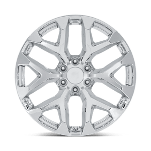 20" Performance Replicas PR177 CHROME 6X139.7