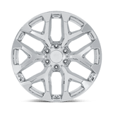 24" Performance Replicas PR177 CHROME 6X139.7