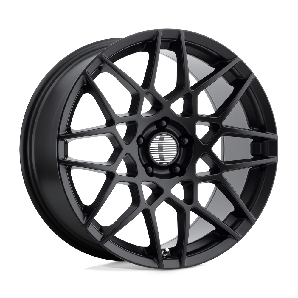 18X10 Performance Replicas PR178 SATIN BLACK 5X114.3