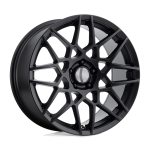 18X10 Performance Replicas PR178 SATIN BLACK 5X114.3