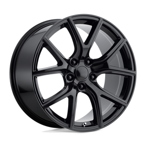 20X9 Performance Replicas PR181 GLOSS BLACK 5X127