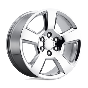 20" Performance Replicas PR183 CHROME 6X139.7