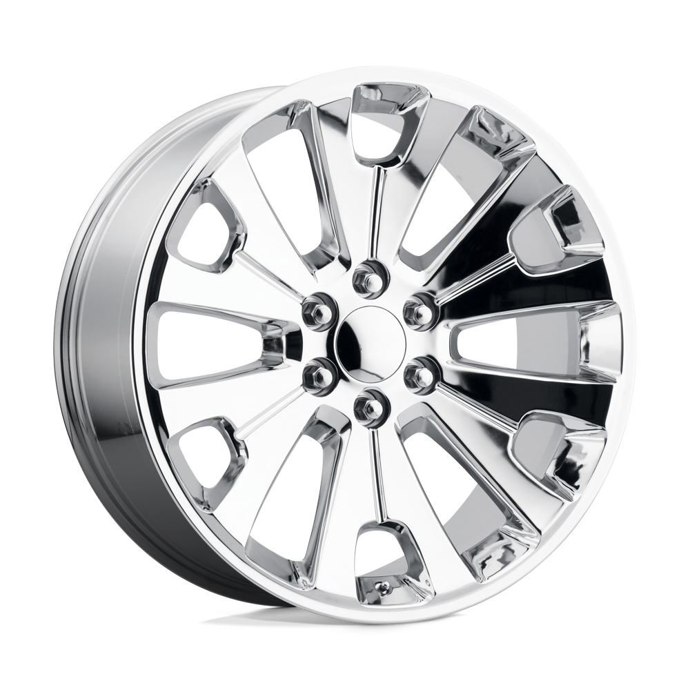 22" Performance Replicas PR190 CHROME 6X139.7
