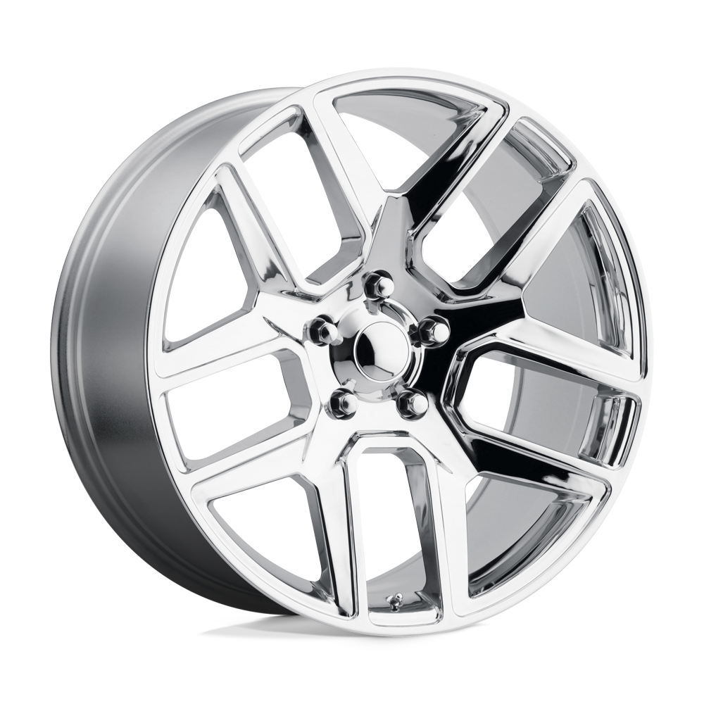 22" Performance Replicas PR192 CHROME 6X139.7