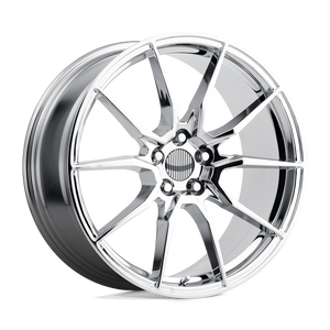 17" Performance Replicas PR193 CHROME 5X114.3