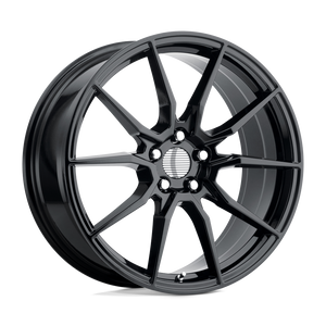 20" Performance Replicas PR193 GLOSS BLACK 5X114.3