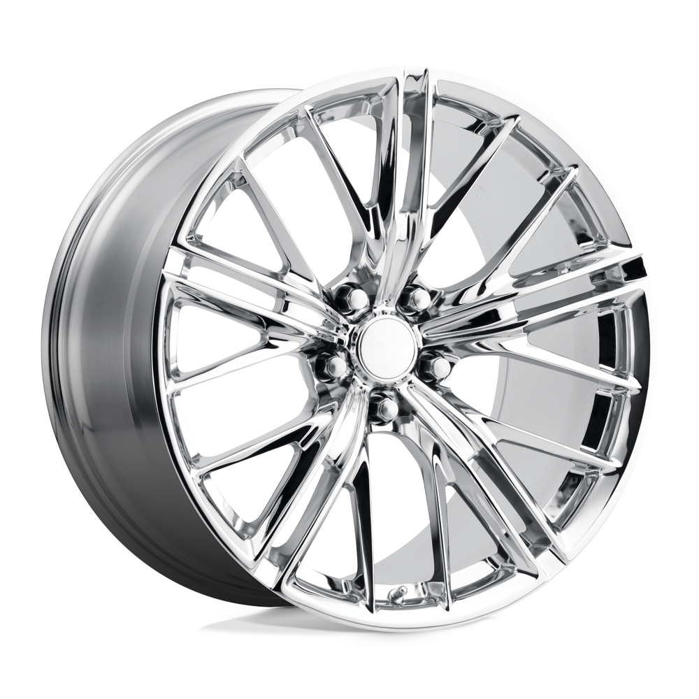 20" Performance Replicas PR194 CHROME 5X120