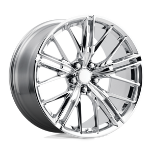 20" Performance Replicas PR194 CHROME 5X120