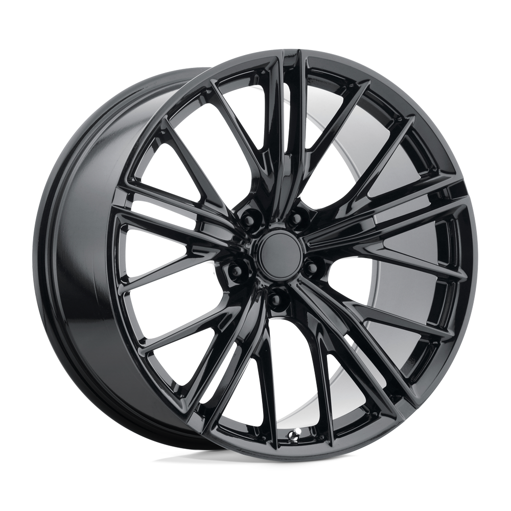 20X11 Performance Replicas PR194 GLOSS BLACK 5X120