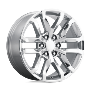 22" Performance Replicas PR196 POLISHED 6X139.7