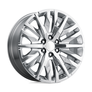 20X9 Performance Replicas PR198 POLISHED 6X139.7