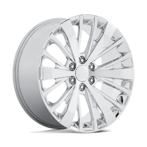 22X9 Performance Replicas PR201 CHROME 6X139.7