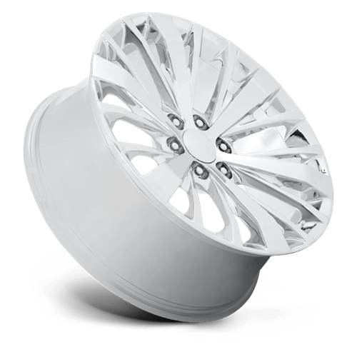 22" Performance Replicas PR201 CHROME 6X139.7