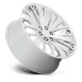 22" Performance Replicas PR201 CHROME 6X139.7