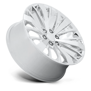 22" Performance Replicas PR201 CHROME 6X139.7