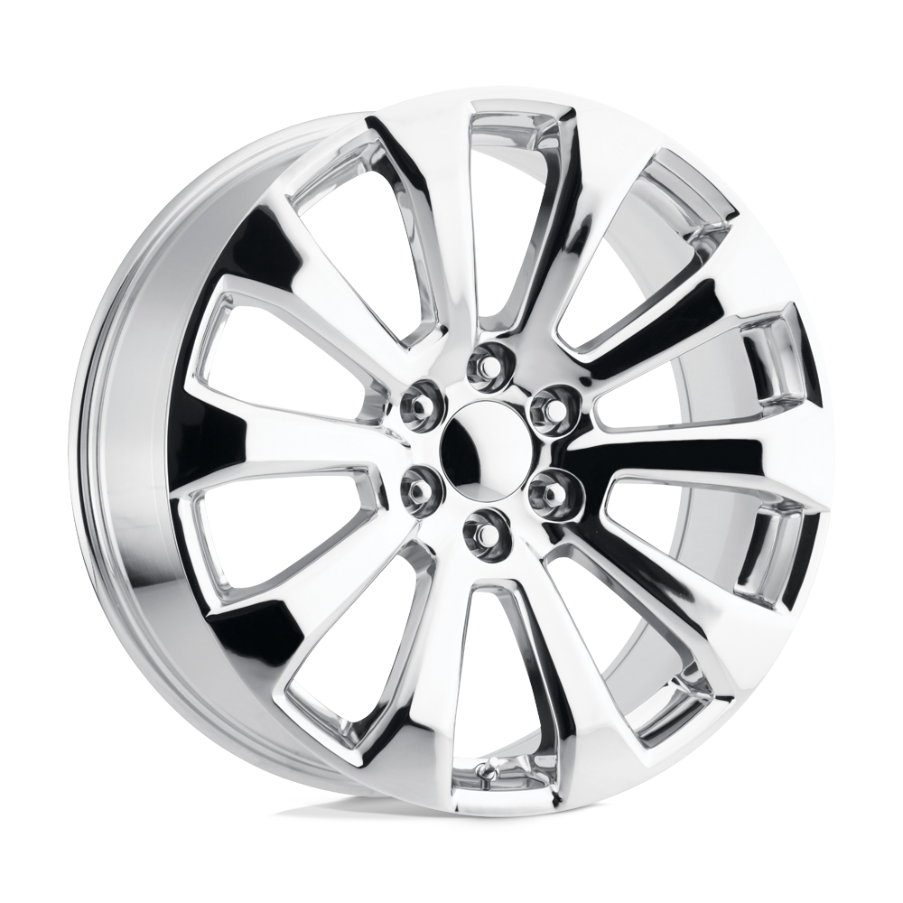 22X9 Performance Replicas PR204 CHROME 6X139.7