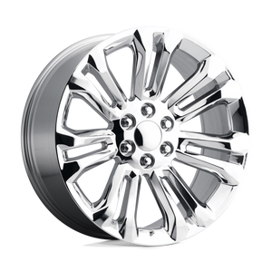 24" Performance Replicas PR205 CHROME 6X139.7