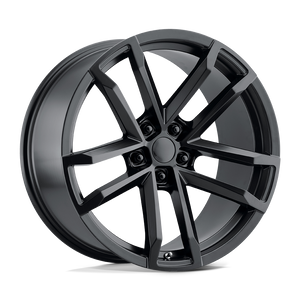 20X10 Performance Replicas PR208 GLOSS BLACK 5X120