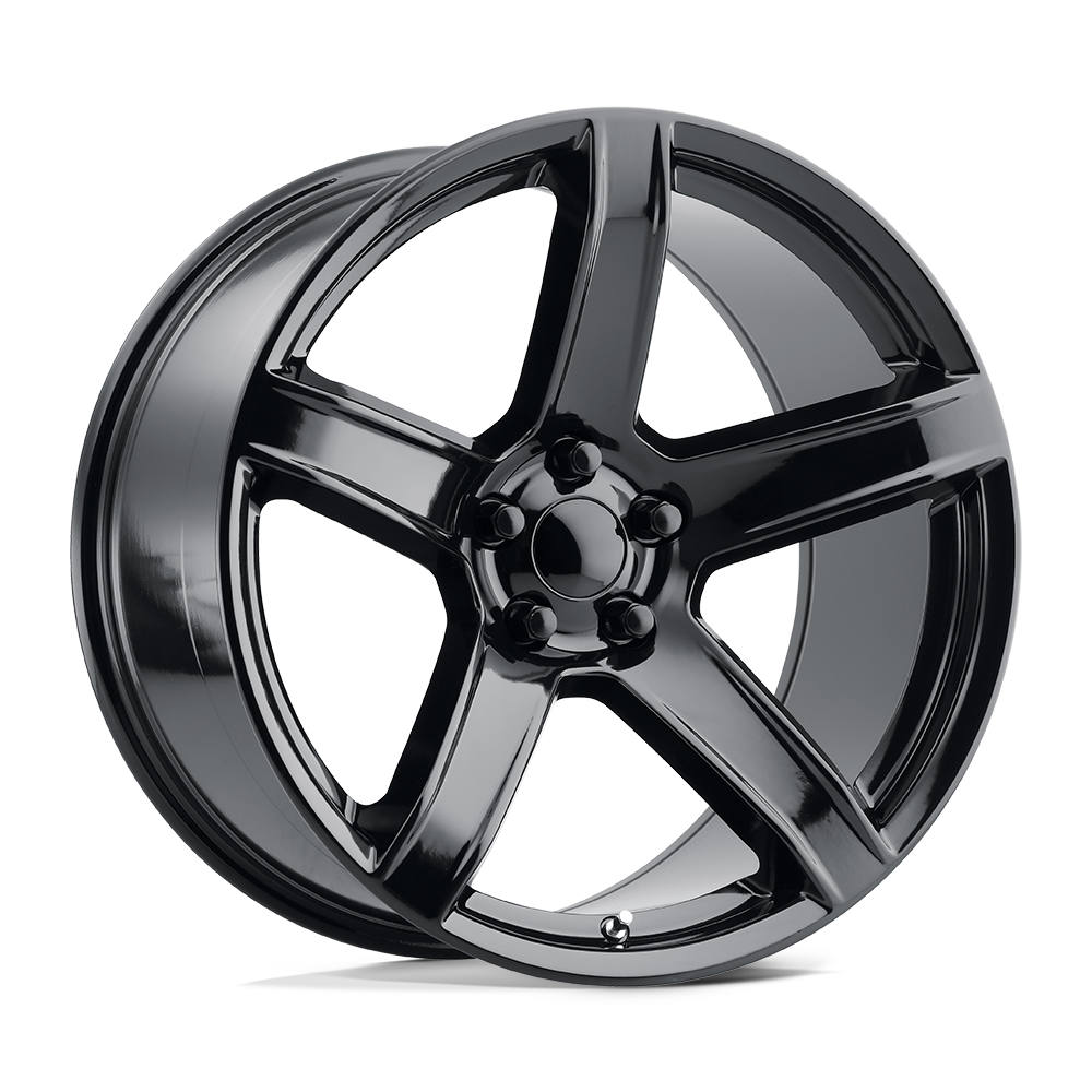 20" Performance Replicas PR209 GLOSS BLACK 5X115