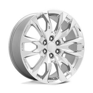 22" Performance Replicas PR210 CHROME 6X139.7