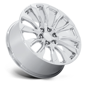 22X9 Performance Replicas PR211 CHROME 6X139.7