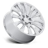 26" Performance Replicas PR211 CHROME 6X139.7