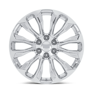 22X9 Performance Replicas PR211 CHROME 6X139.7