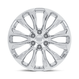 24" Performance Replicas PR211 CHROME 6X139.7