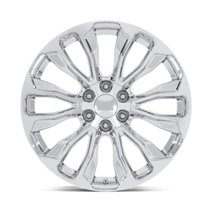 24" Performance Replicas PR211 CHROME 6X139.7