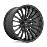 22X10 Niche 1PC M250 PREMIO MATTE BLACK 5X112