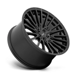 22X10 Niche 1PC M250 PREMIO MATTE BLACK 5X112
