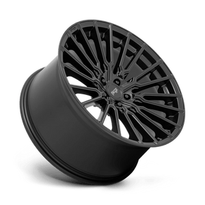 22X10 Niche 1PC M250 PREMIO MATTE BLACK 5X112