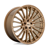 20X10.5 Niche 1PC M264 PREMIO BRONZE BRUSHED 5X114.3