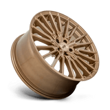 20X10.5 Niche 1PC M264 PREMIO BRONZE BRUSHED 5X114.3