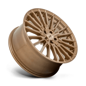 20X10.5 Niche 1PC M264 PREMIO BRONZE BRUSHED 5X114.3