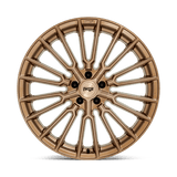 20X10.5 Niche 1PC M264 PREMIO BRONZE BRUSHED 5X114.3