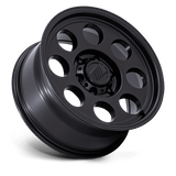 17X8 Pro Comp Alloys PA201 HERITAGE MATTE BLACK 5X150