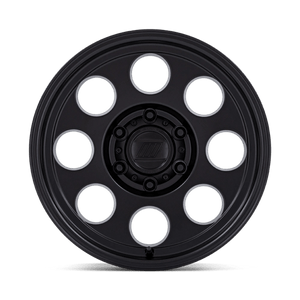 17X9 Pro Comp Alloys PA201 HERITAGE MATTE BLACK 5X127