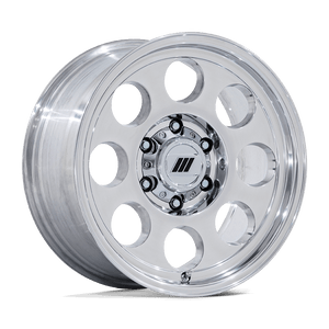 16X8 Pro Comp Alloys PA201 HERITAGE POLISHED 5X114.3
