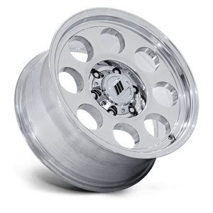 17X9 Pro Comp Alloys PA201 HERITAGE POLISHED 8X165.1