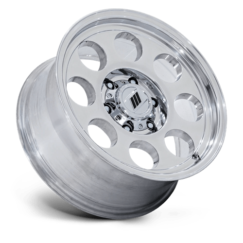 17X8 Pro Comp Alloys PA201 HERITAGE POLISHED 6X135