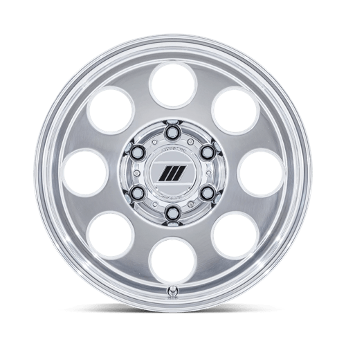 18X8.5 Pro Comp Alloys PA201 HERITAGE POLISHED 8X170