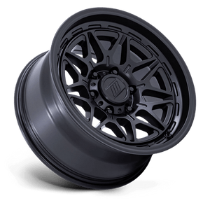 17X8.5 Pro Comp Alloys PA202 BASECAMP MATTE BLACK 6X135
