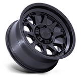 17X8.5 Pro Comp Alloys PA203 BEACON MATTE BLACK 6X114.3
