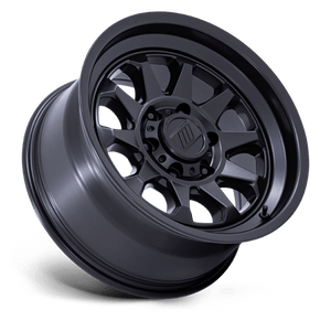 17X8.5 Pro Comp Alloys PA203 BEACON MATTE BLACK 6X139.7