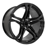 FWC R Style 22 Fits Chevrolet