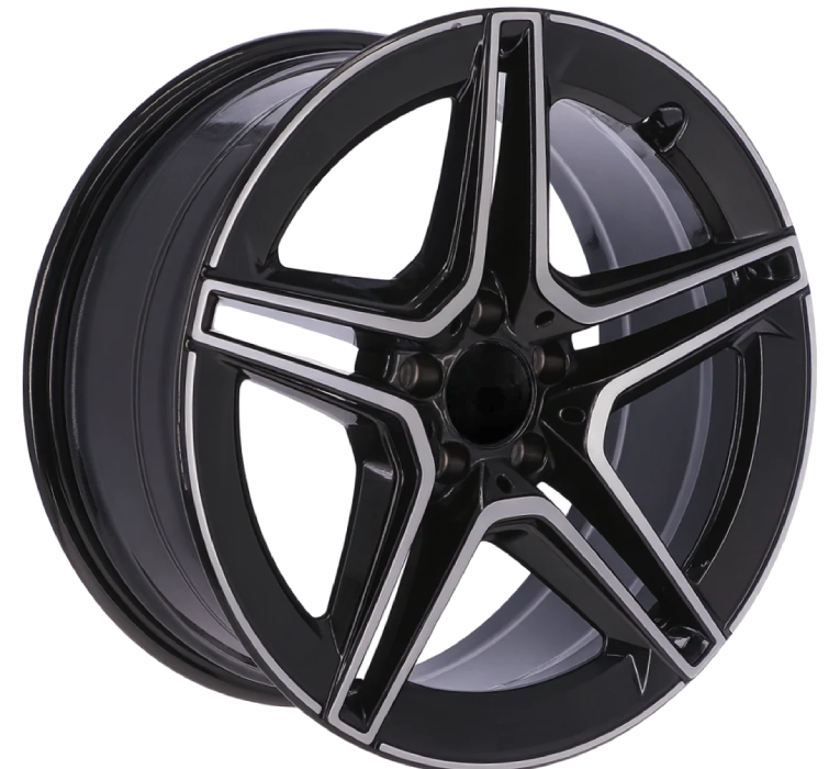 FWC R Style 24 Fits Mercedes Benz