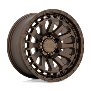 17" Black Rhino Hard Alloys RAID MATTE BRONZE 6X120