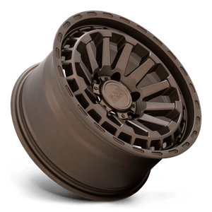 18" Black Rhino Hard Alloys RAID MATTE BRONZE 6X135
